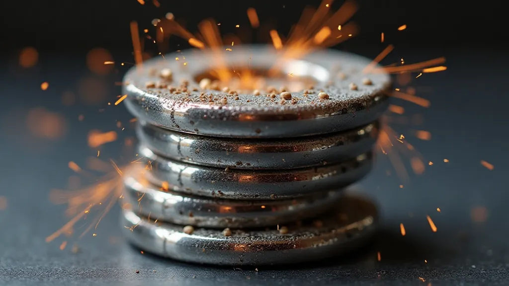 Neodymium magnets