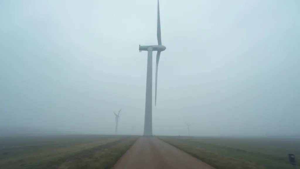 Wind Turbine Tower Vibration