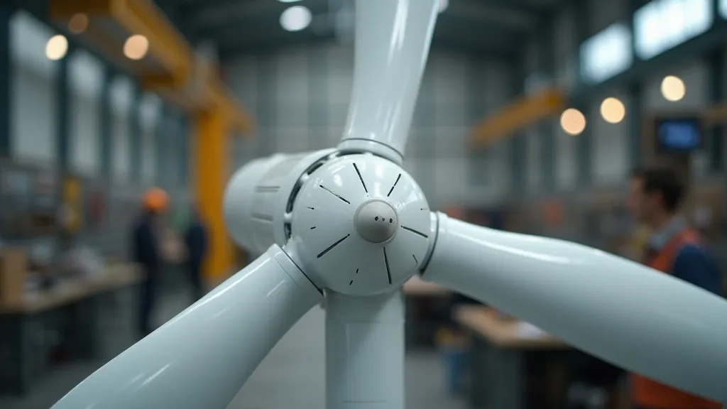 Wind turbine blade design