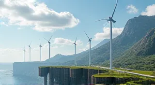 The Future of Small-Scale Wind Power: Innovations and Trends