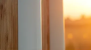 Choosing the Right Wind Turbine Blade Material: PVC vs. Wood vs. Fiberglass
