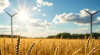 Understanding Wind Turbine Efficiency: Factors and Improvements