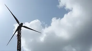 Wind Turbine Tower Design: Simple and Sturdy Structures